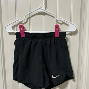 Nike Women's Black Sport Shorts